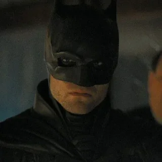 🦇 emoji The Batman | @NotAClue Telegram sticker 15 of 120