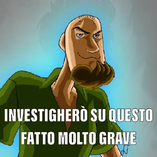 🙂 emoji 👑 Il Re Del Sesso Pazzurdo Sgravato 👑 Telegram sticker 8 of 120