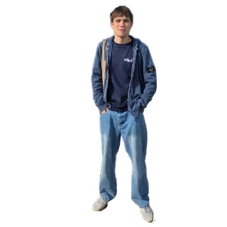 👖 emoji Zorik Telegram sticker 15 of 15