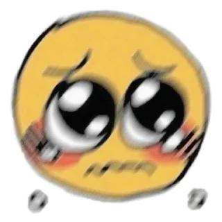 🥲 emoji ква Telegram sticker 12 of 62