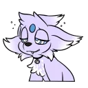 💫 emoji Irene Stickers! Telegram sticker 19 of 44