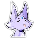 😛 emoji Irene Stickers! Telegram sticker 10 of 44