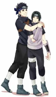 😍 emoji Shisui Telegram sticker 22 of 43