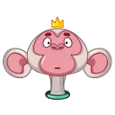 🙏 emoji Premium Stickers³ by @RedmiSeriesChannel Telegram sticker 21 of 21