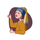 😉 emoji Premium Stickers³ by @RedmiSeriesChannel Telegram sticker 17 of 21