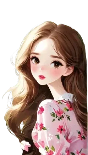 Sticker from @loveoops_art girpretty21💕 ᥫ᭡‎yasamanᥫ᭡‎‌‌‎‌‌