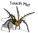 🤚 emoji Handsome Spider @StickersMM Telegram sticker 13 of 41