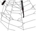 🕸 emoji Handsome Spider @StickersMM Telegram sticker 11 of 41