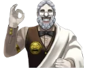 👌 emoji Dinusauro Telegram sticker 8 of 119