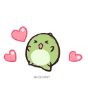 🥰 emoji Dinusauro 3: The movie Telegram sticker 14 of 30