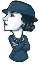 😒 emoji Great Minds Classic Telegram sticker 21 of 50