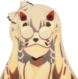 👀 emoji Azur Lane | @KyouinArchive Telegram sticker 21 of 49