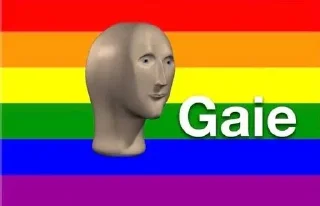 🌈 emoji Faggot Hate (@CalsiBot) Telegram sticker 15 of 38