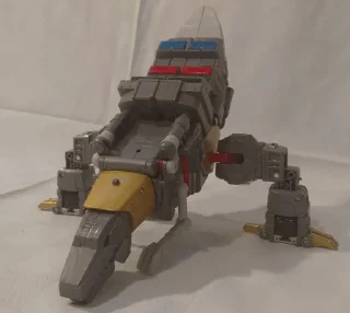 Sticker from Average Transformers Stuff