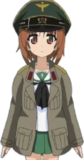 🙂 emoji GuP without sense Telegram sticker 6 of 28