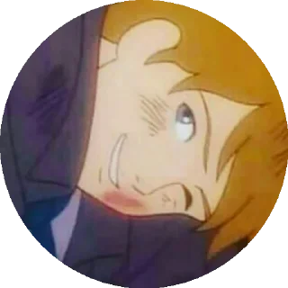 😉 emoji قناة سبيستون //   @anime_toon Telegram sticker 22 of 82
