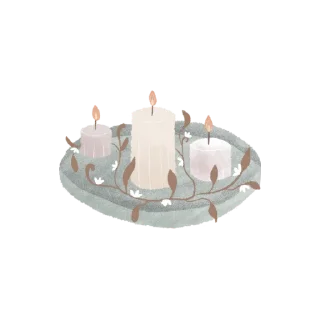 Sticker from مُلصقات قناة | إرتواء روح