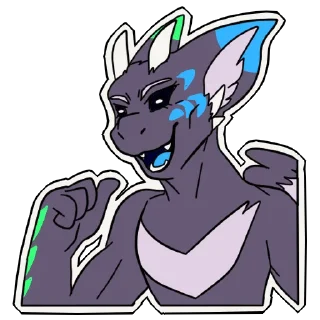 ✝️ emoji Lunar Telegram sticker 10 of 82