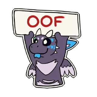 🙁 emoji Lunar Telegram sticker 18 of 82