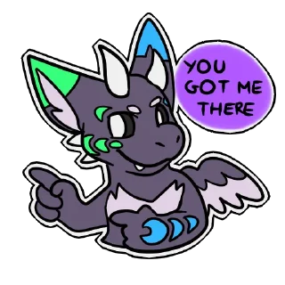 🤨 emoji Lunar Telegram sticker 6 of 82