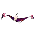 Sticker from 2hu