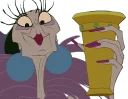 🍷 emoji Emperor's New Groove Telegram sticker 14 of 29