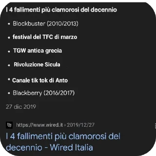 Sticker from Televisione combattimento gruppo
