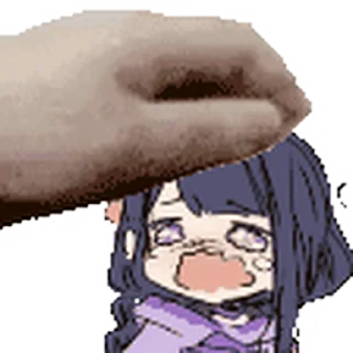 😊 emoji @GenshinImpactIT on Crack 3 Telegram sticker 19 of 50