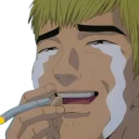 😭 emoji Great Teacher Onizuka Telegram sticker 13 of 29