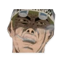 👿 emoji Great Teacher Onizuka reactions Telegram sticker 14 of 14
