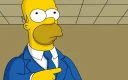 Sticker from The Simpsons @amishbni