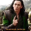 👆 emoji Marvel Fellas Telegram sticker 14 of 119