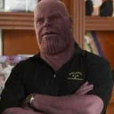 Sticker from Marvel Fellas