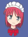 Sticker from Maids