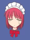 Sticker from Maids