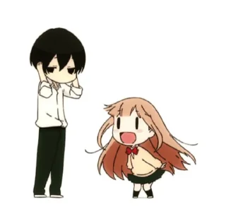 😍 emoji Milady+pervert Telegram sticker 6 of 120