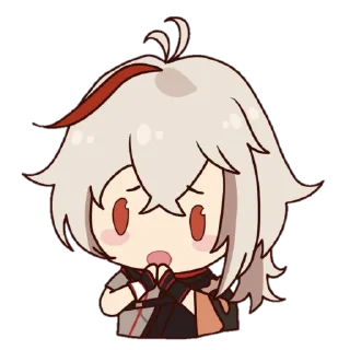 🫖 emoji THERE'S MORE CHALK Telegram sticker 18 of 120