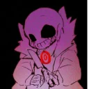 Sticker from Kıłłər Sans by: @undertale_stickers