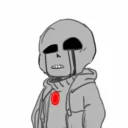 Sticker from ~Killer sans~ by: @Undertale_Stickers