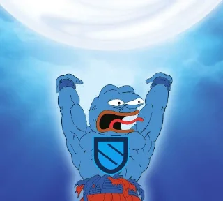 💥 emoji $SENT MEMEGOD II Telegram sticker 10 of 120