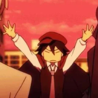 👐 emoji BSD- dazai x chuya Telegram sticker 18 of 39