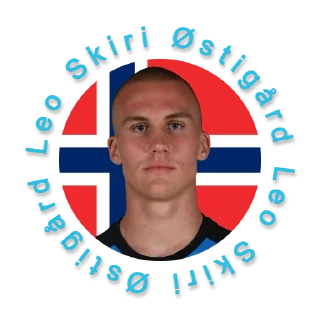 🇳🇴 emoji Passione Napoli 2022-2023 Sticker Temporanei Telegram sticker 11 of 29