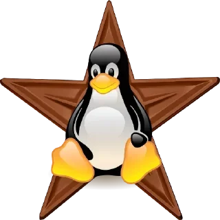 🐧 emoji Linux Distributions Telegram sticker 6 of 111