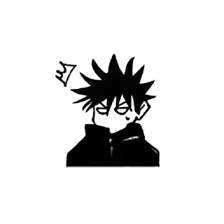 🩸 emoji Toji~@yasuragitheme Telegram sticker 11 of 50