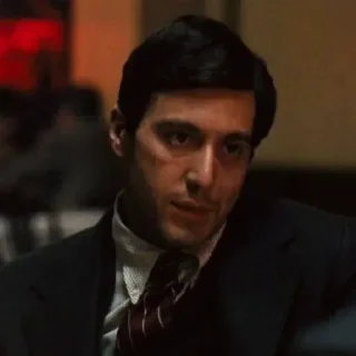 Sticker from Al Pacino(@cinemaclubgif)