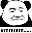 😐 emoji Legit No Scam: Biaoqing Telegram sticker 11 of 120