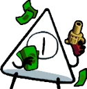 Sticker from Nuclear Throne