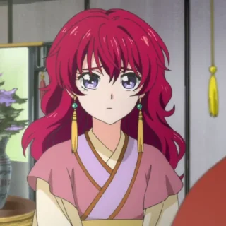 Sticker from @SameOldShit | Akatsuki no Yona¹