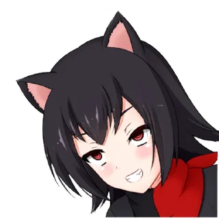 😘 emoji Cat-Alunya from /leftypol/ Telegram sticker 13 of 57