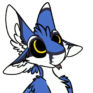 Sticker from Ears Plenty, Head Empty